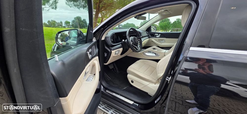 Mercedes-Benz GLE 350 de Coupé 4Matic - 8