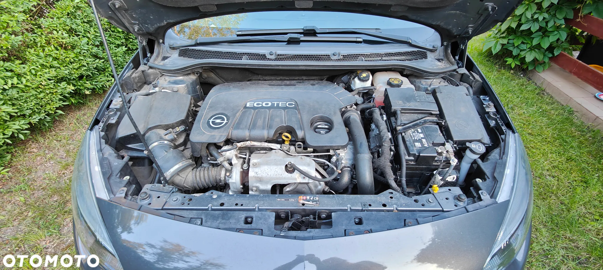 Opel Astra IV 1.6 CDTI Sport - 12