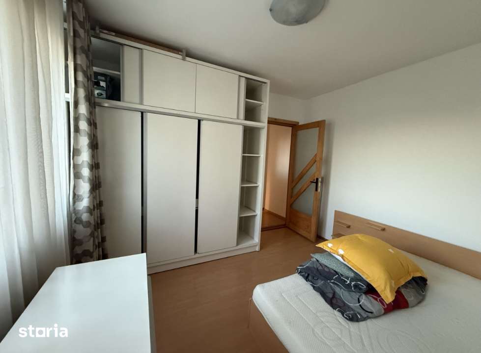 Apartament 2 camere | Etaj 6/10 | Mobilat | 52mp | Grigorescu — fotografia 3