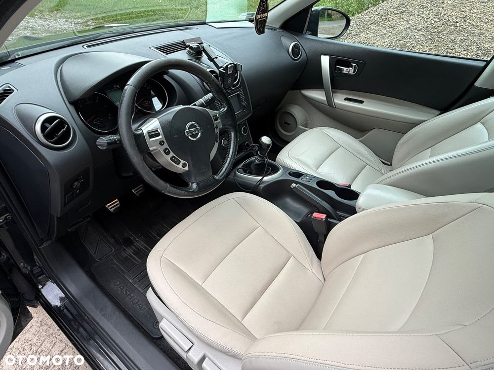 Nissan Qashqai 1.6 DCi Tekna - 5