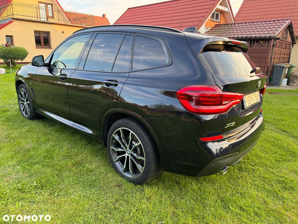BMW X3 xDrive20d M Sport sport - 8