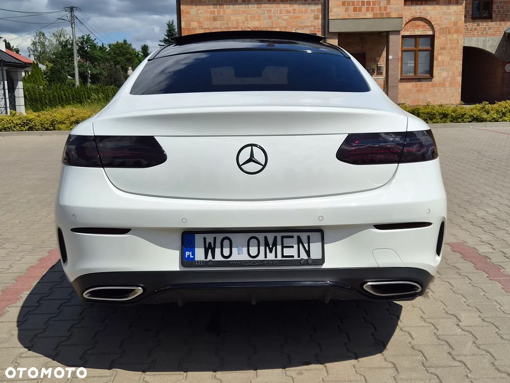 Mercedes-Benz Klasa E - 37