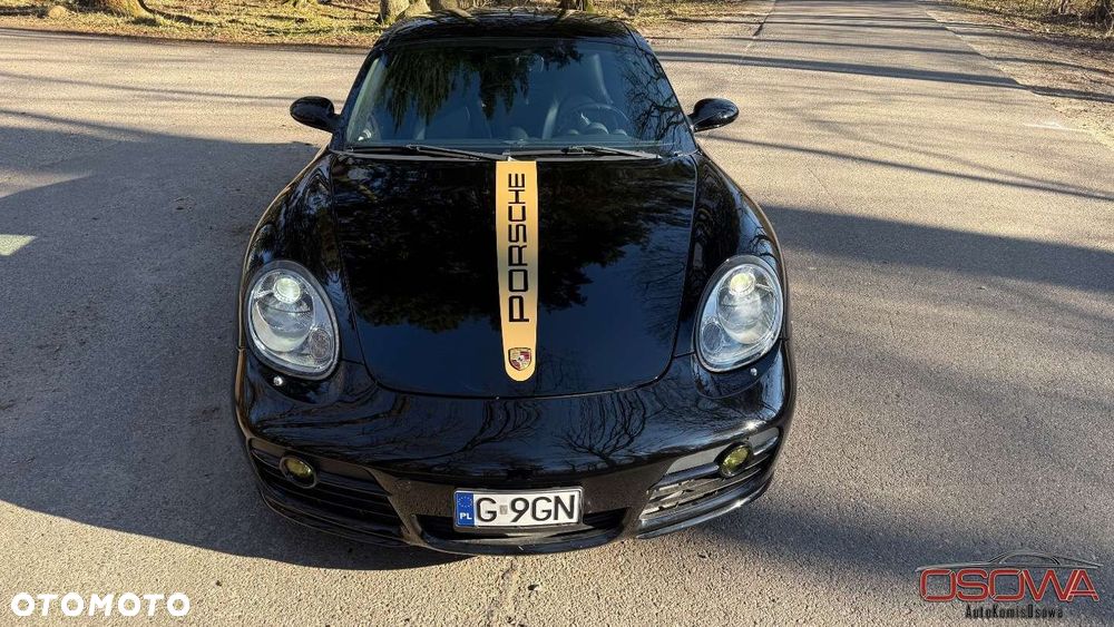 Porsche Cayman - 17