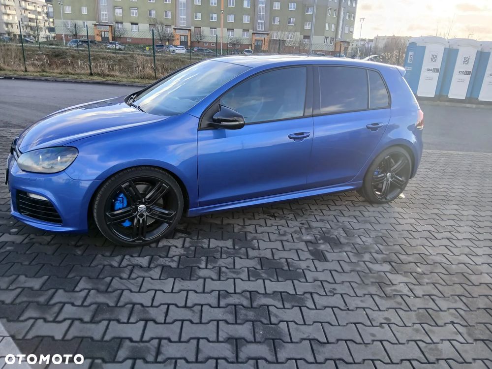 Volkswagen Golf 2.0 TSI 4Mot R DSG - 2