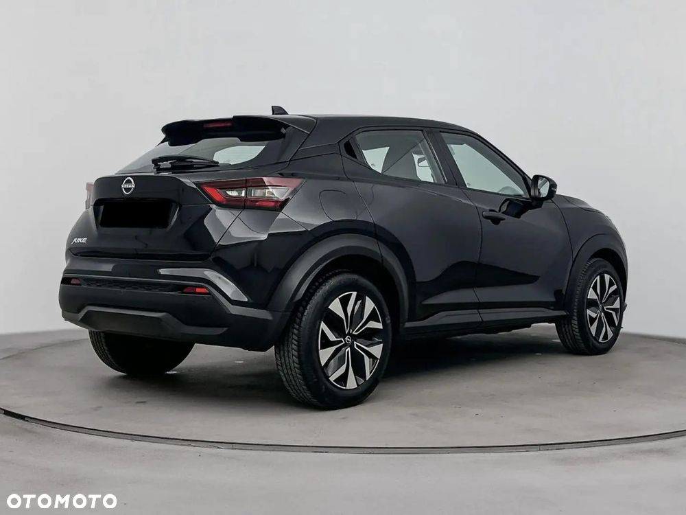 Nissan Juke 1.0 DIG-T Acenta - 5