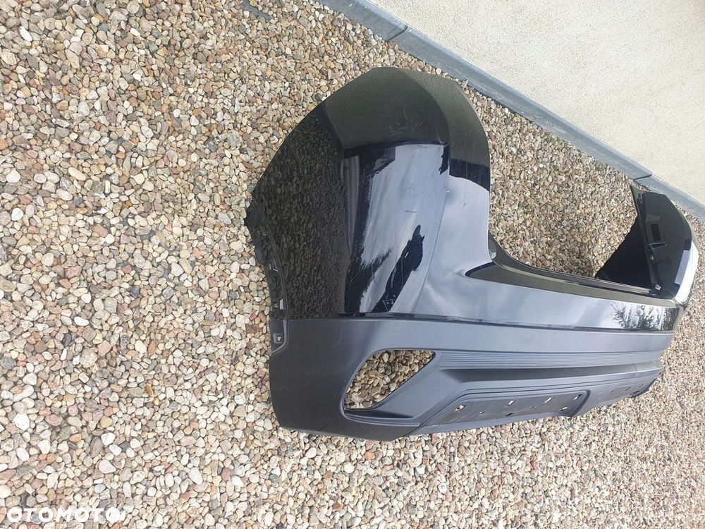 Zderzak tył tylny Mitsubishi Eclipse Cross rok 18-20 - 2