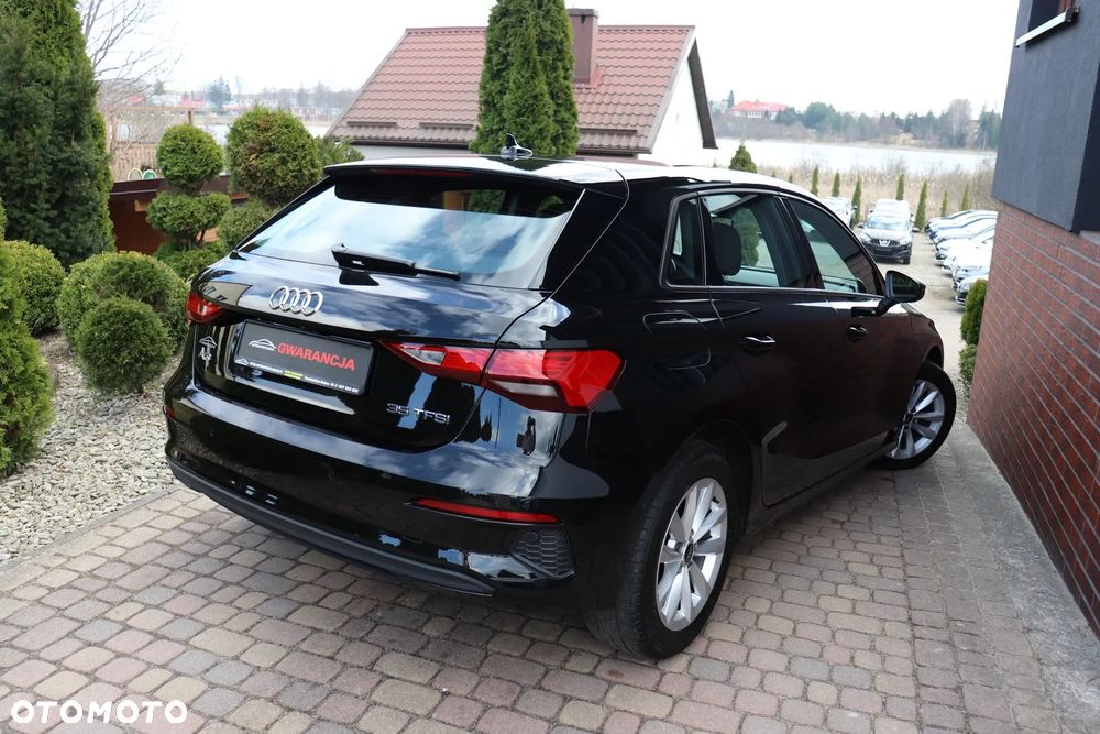 Audi A3 Sportback 35 TFSI S tronic - 2