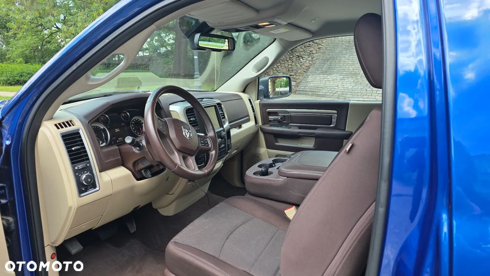Dodge RAM - 5