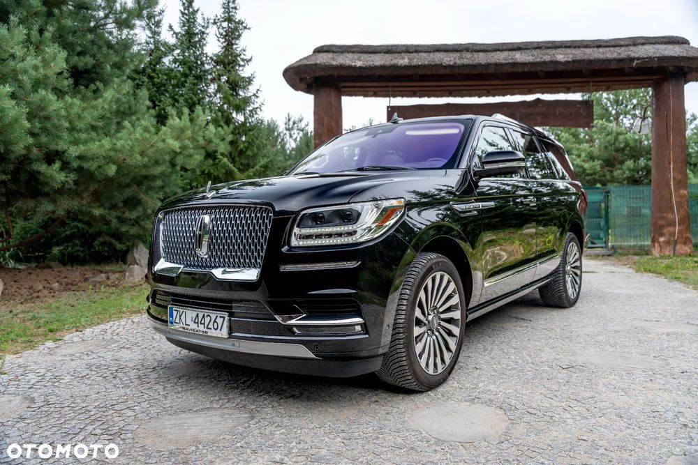 Lincoln Navigator 5.4 4x4 - 13