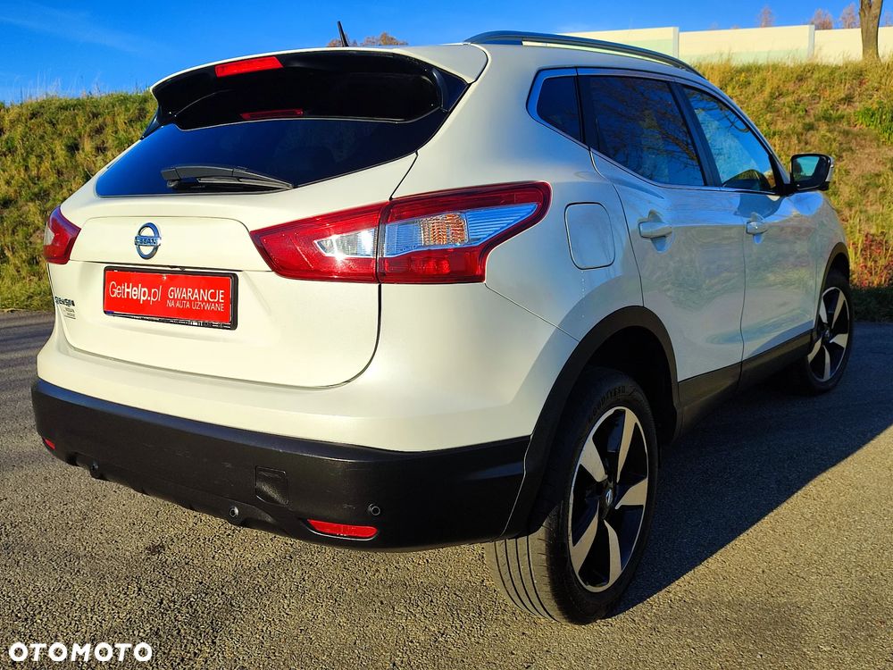 Nissan Qashqai 1.6 DIG-T Tekna - 15