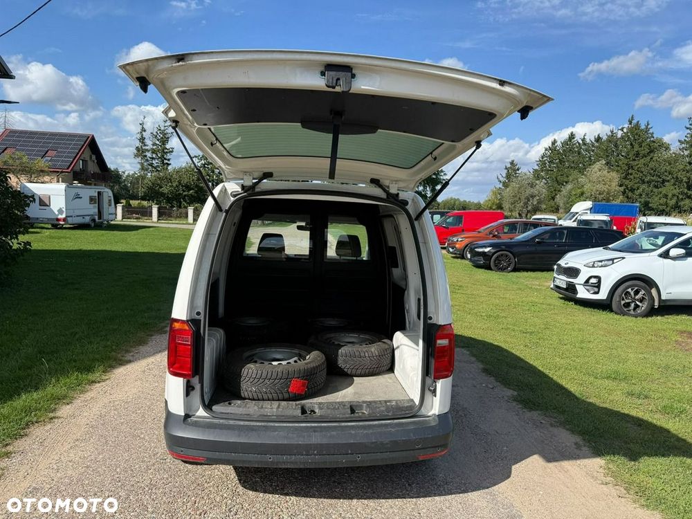 Volkswagen Caddy - 13