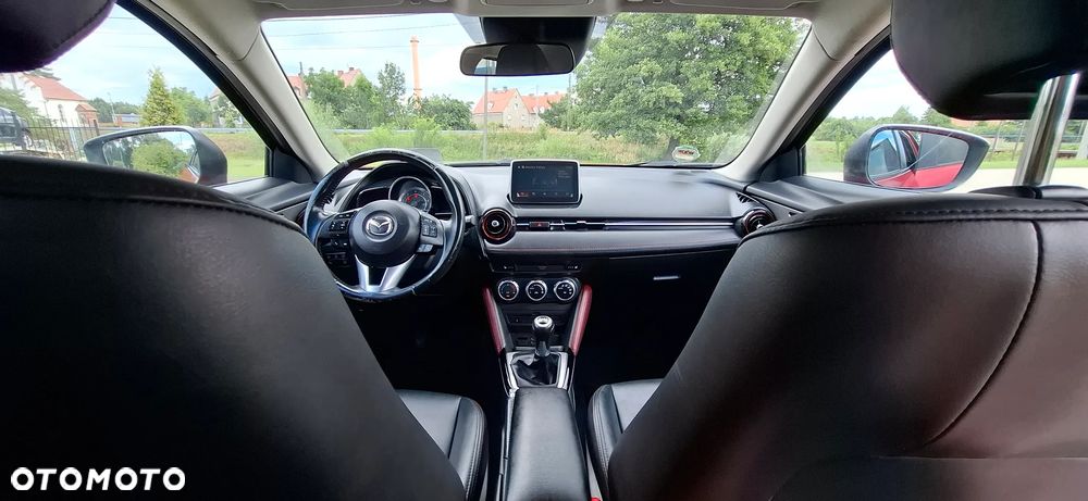 Mazda CX-3 SKYACTIV-D 105 FWD Sports-Line - 37