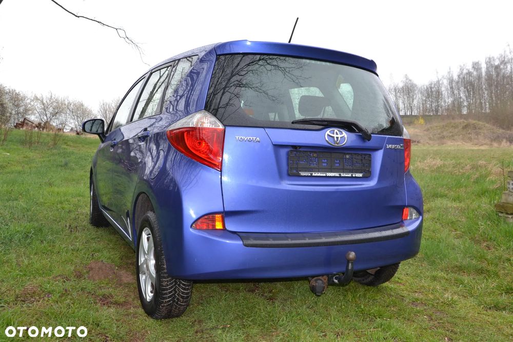 Toyota Verso S 1.33 VVT-i Comfort - 5