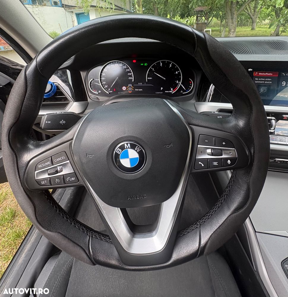 BMW Seria 3 318d Aut. - 6