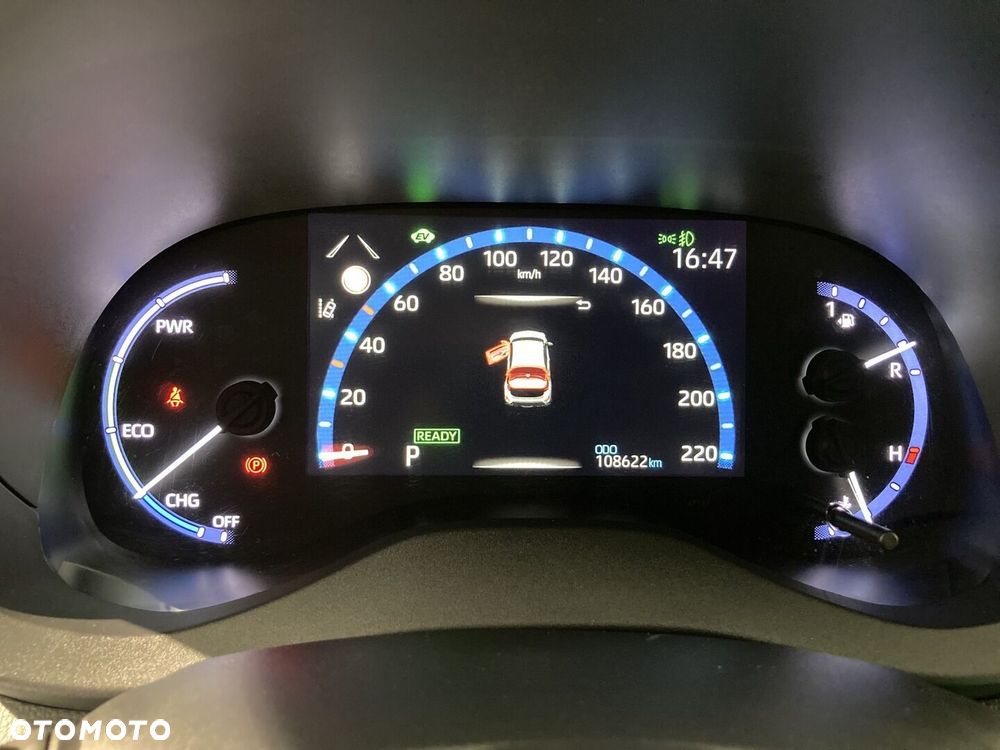 Toyota Yaris Cross Hybrid 1.5 Comfort - 14