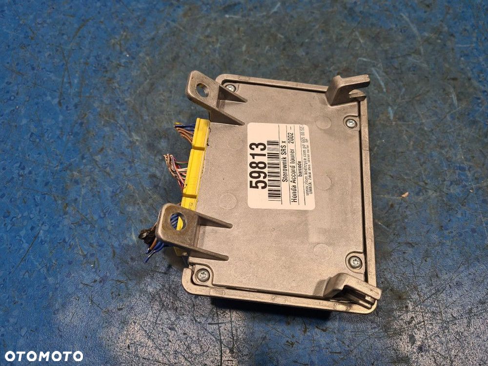 HONDA ACCORD VII TOURER STEROWNIK SRS X 77960-SED-G820-M K20A6 - 7