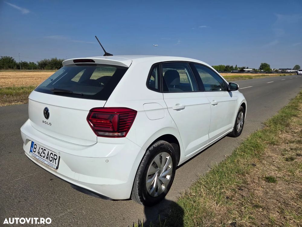 Volkswagen Polo 1.0 TSI Comfortline - 5