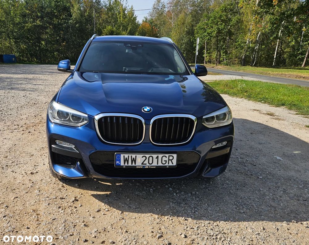 BMW X3 2018 photo 3