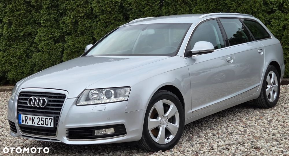 Audi A6 Avant 2.0 TDI DPF - 1