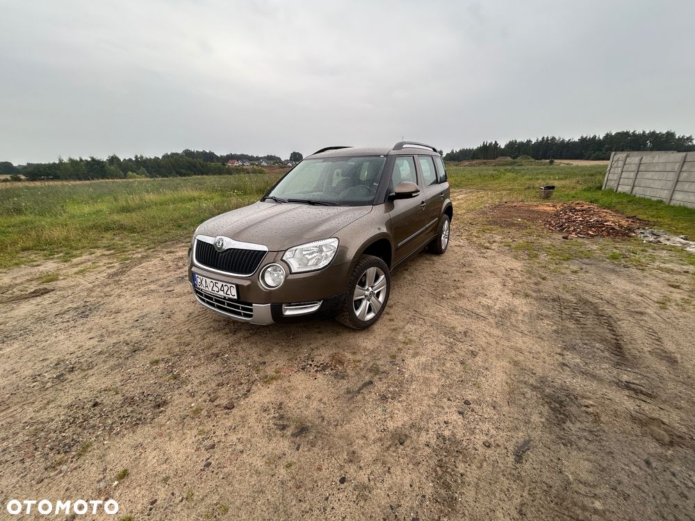 Skoda Yeti 1.2 TSI Experience - 2
