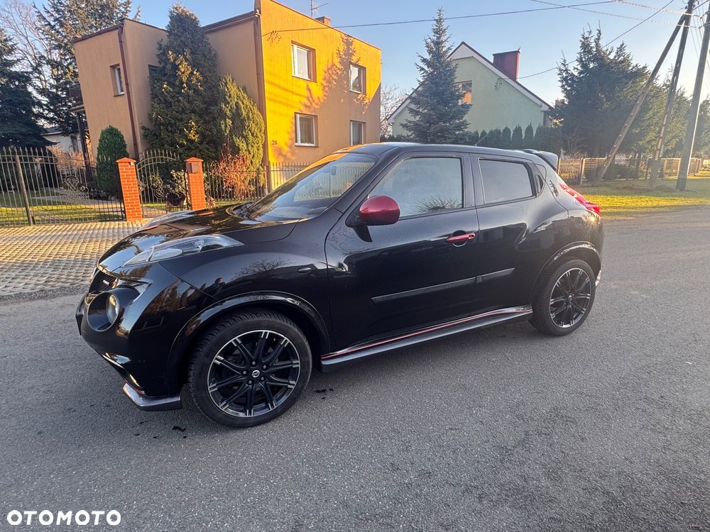 Nissan Juke 1.6 T Nismo - 6