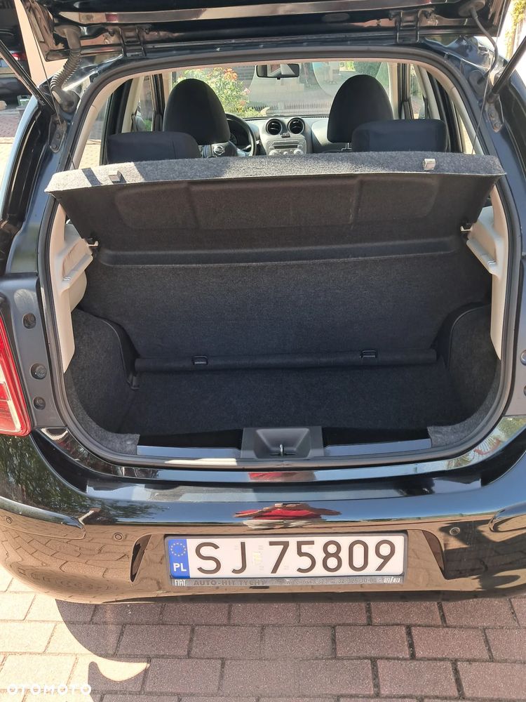 Nissan Micra 1.2 Visia AC/CD - 8