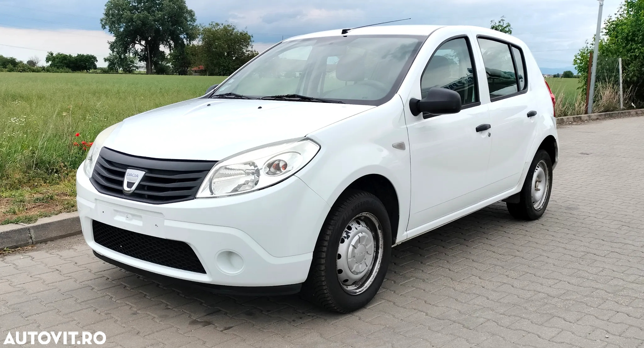 Dacia Sandero 1.4 MPI - 2