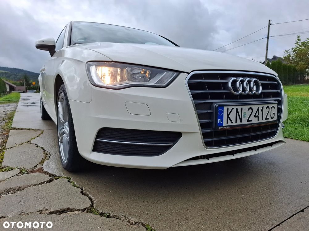 Audi A3 Sportback 2.0 TDI Ambition - 4