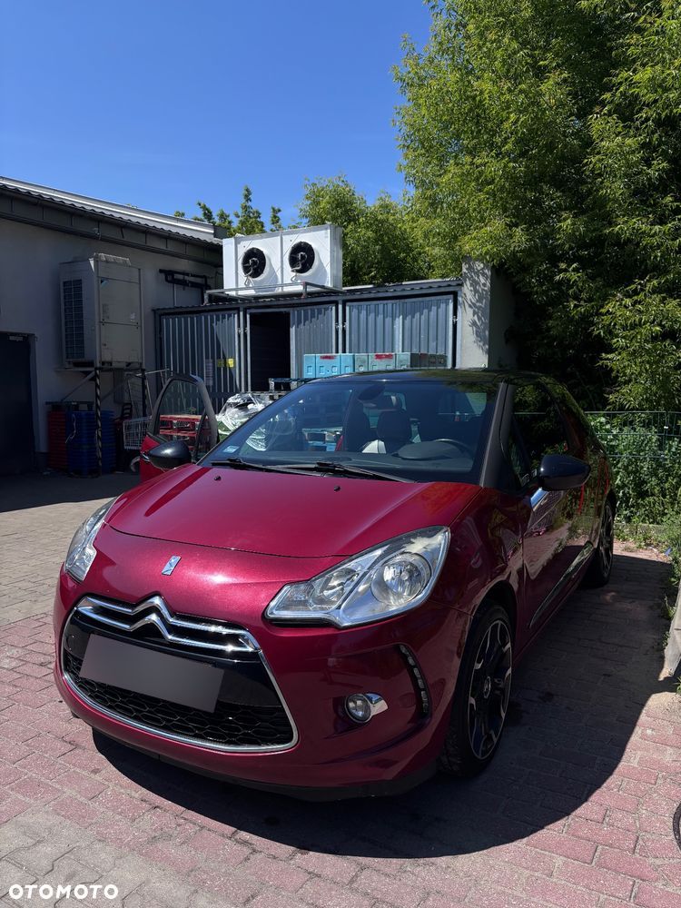 Citroën DS3 1.6 THP SportChic - 1