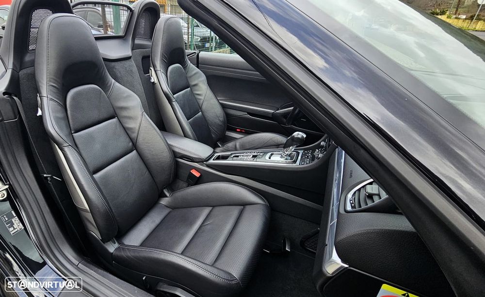 Porsche 718 Boxster S PDK - 5