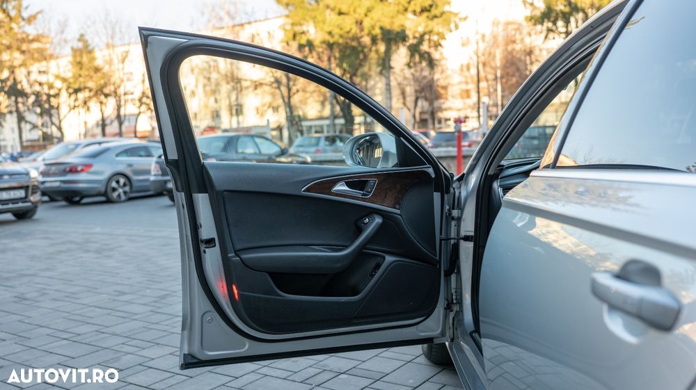 Audi A6 3.0 TDI DPF quattro S tronic sport selection - 20