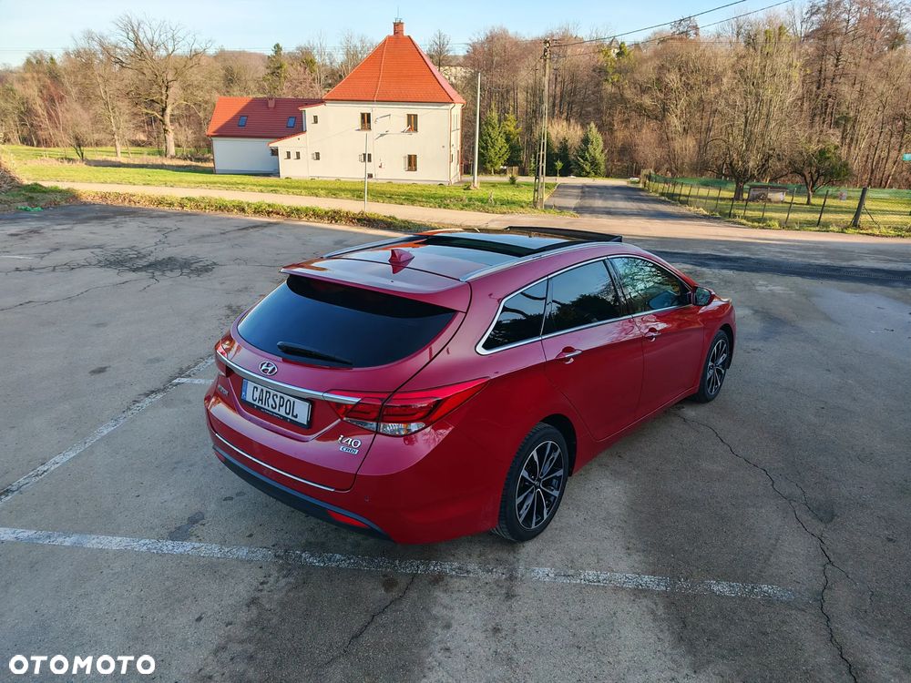 Hyundai i40 1.7 CRDi Premium - 30