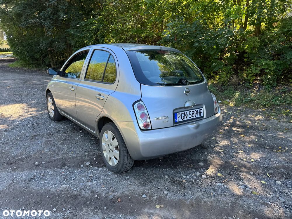 Nissan Micra 1.2 CITY - 6