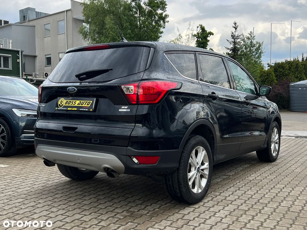 Ford Escape - 9