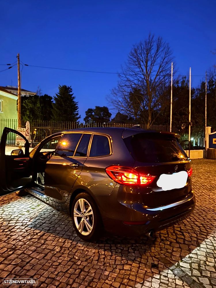 BMW 216 Gran Tourer d Line Sport - 6