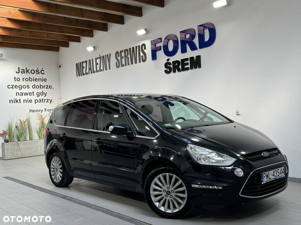 Ford S-Max 2.0 TDCi DPF Titanium - 5