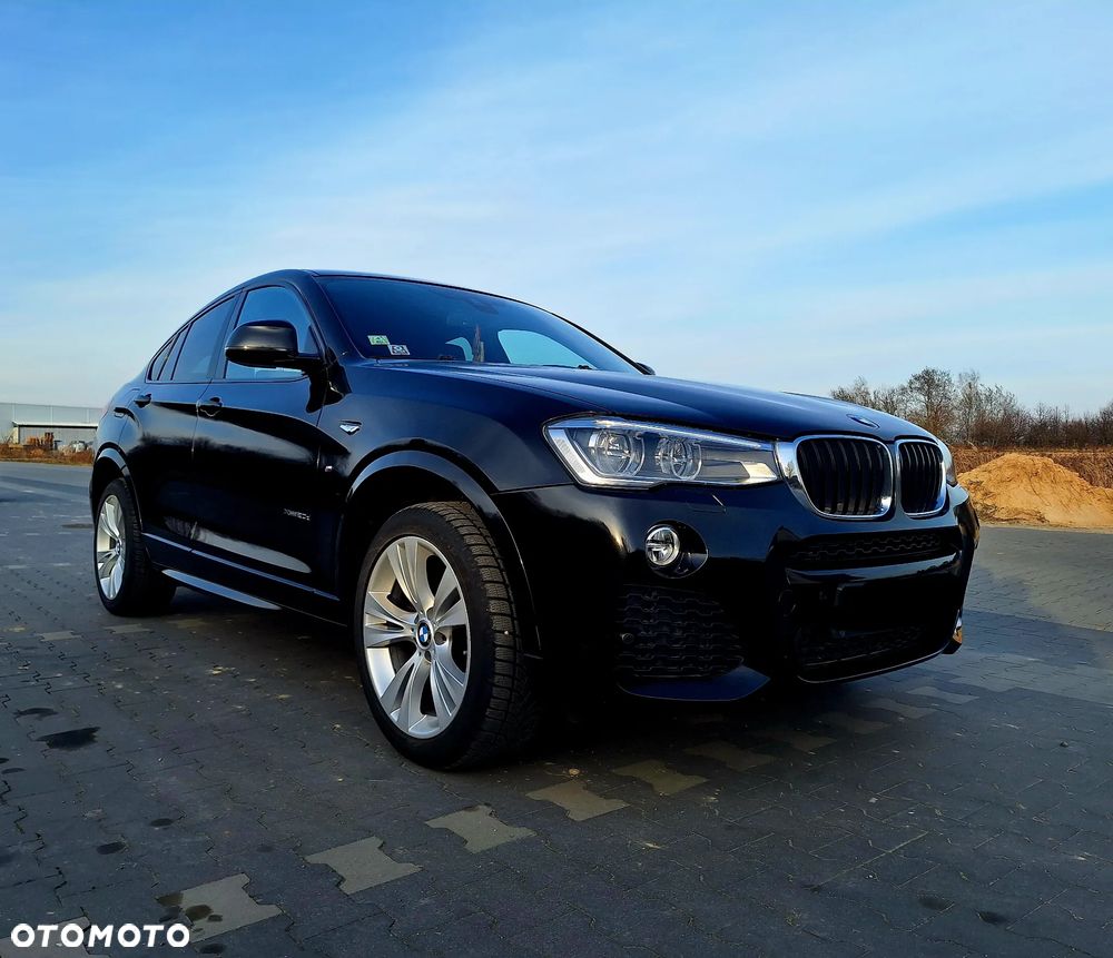BMW X4 xDrive20d M Sport - 7