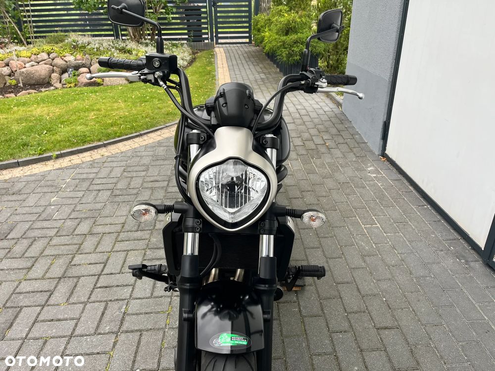 Kawasaki Vulcan - 26