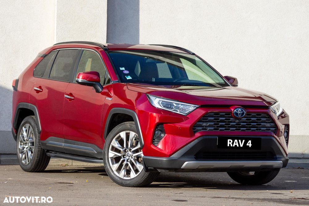 Toyota RAV4 2.5 VVT-iE 4x4 Luxury Premium - 2