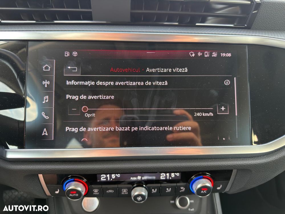 Audi Q3 35 TDI S tronic S line - 23