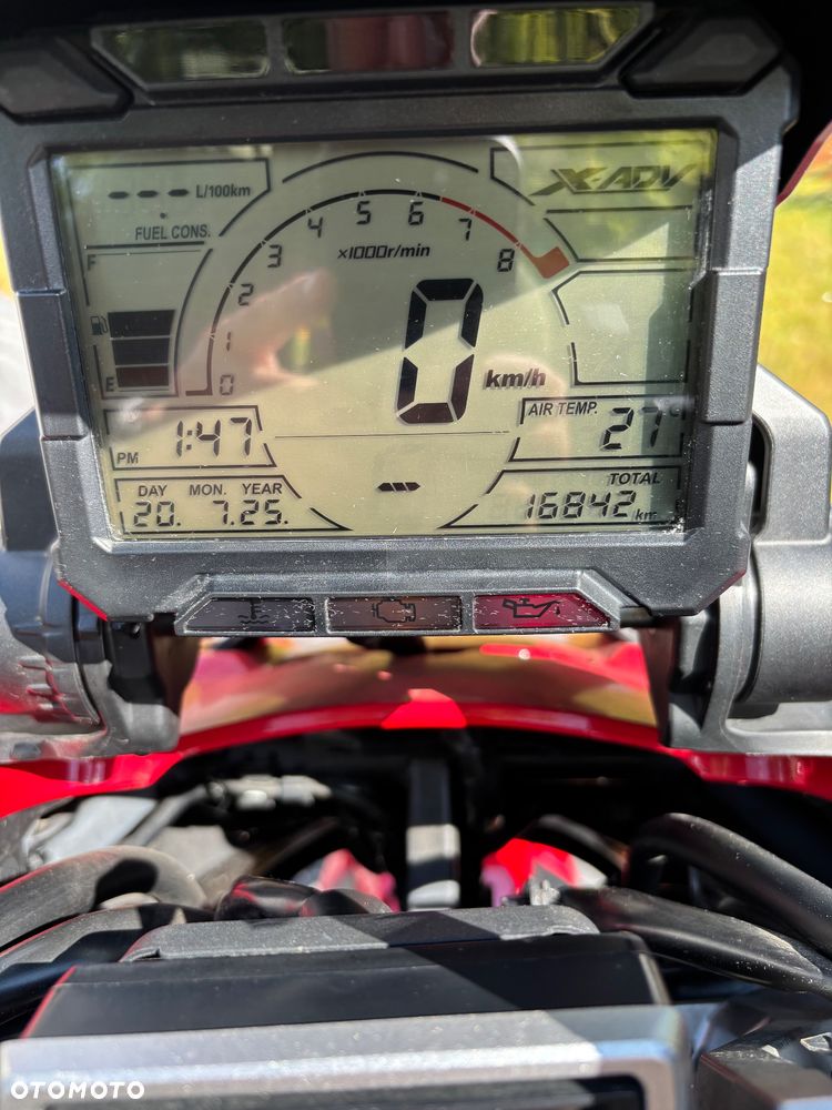 Honda X-ADV - 9