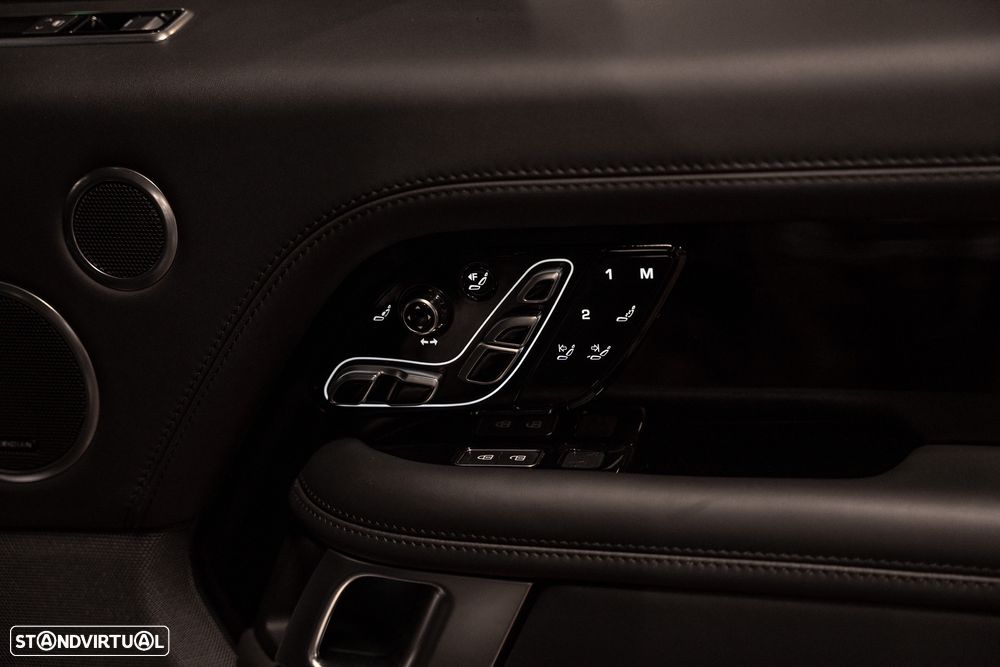 Land Rover Range Rover - 18