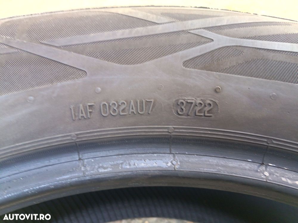 Anvelope vara 255 50 19 continental 2022 5. 8mm - 7