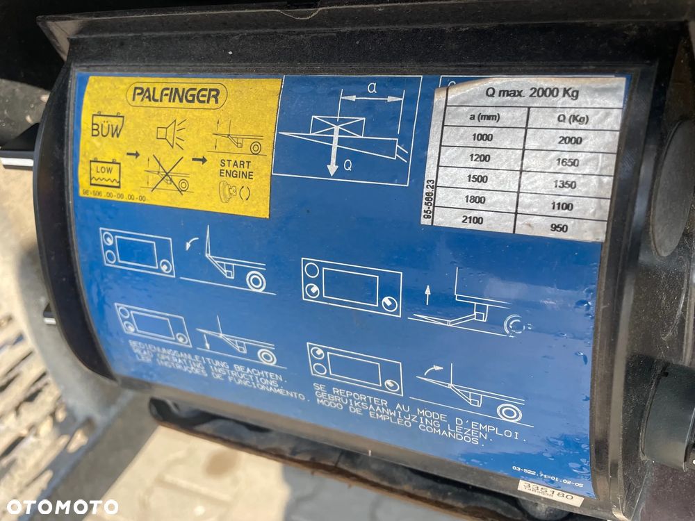 Mercedes-Benz ATEGO 1223/ CHŁODNIA/ 15 PALET - 13