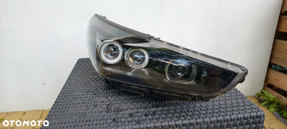 Lampa Prawa Ledowa Hyundai i30 N - 2