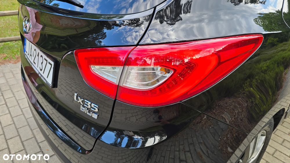 Hyundai ix35 1.7 CRDi Premium 2WD - 17