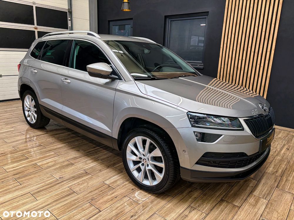 Skoda Karoq 2019 photo 5