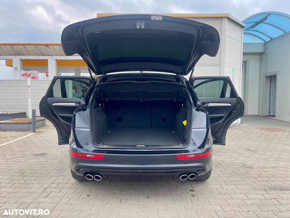 Audi SQ5 - 7