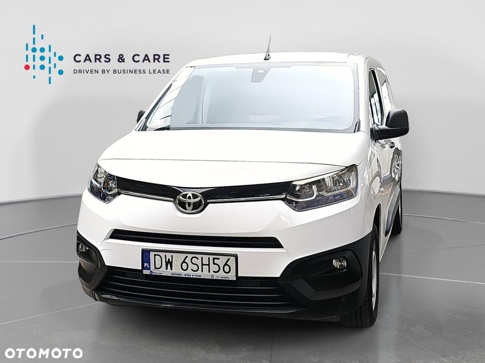 Toyota ProAce