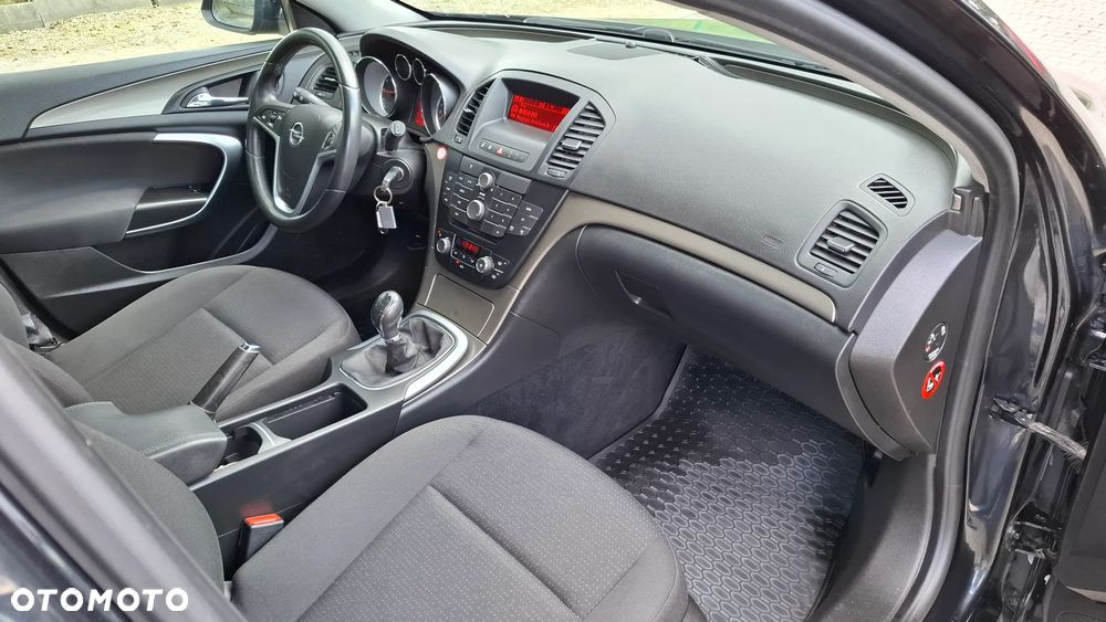 Opel Insignia 1.8 Active - 18